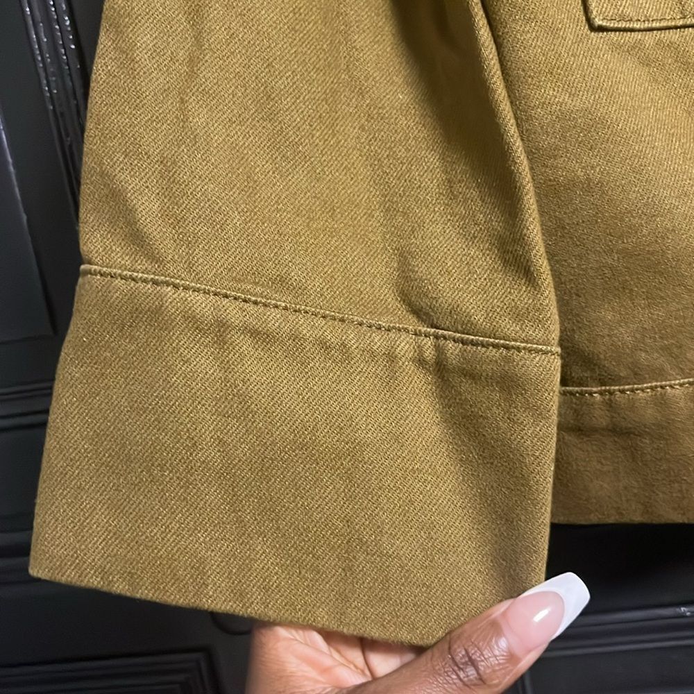 Weekday cropped jacket - Picture 5 of 5